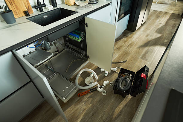 Reliable Pipe Repair contractor in Vermontville, MI by Street Wise - Plumbing